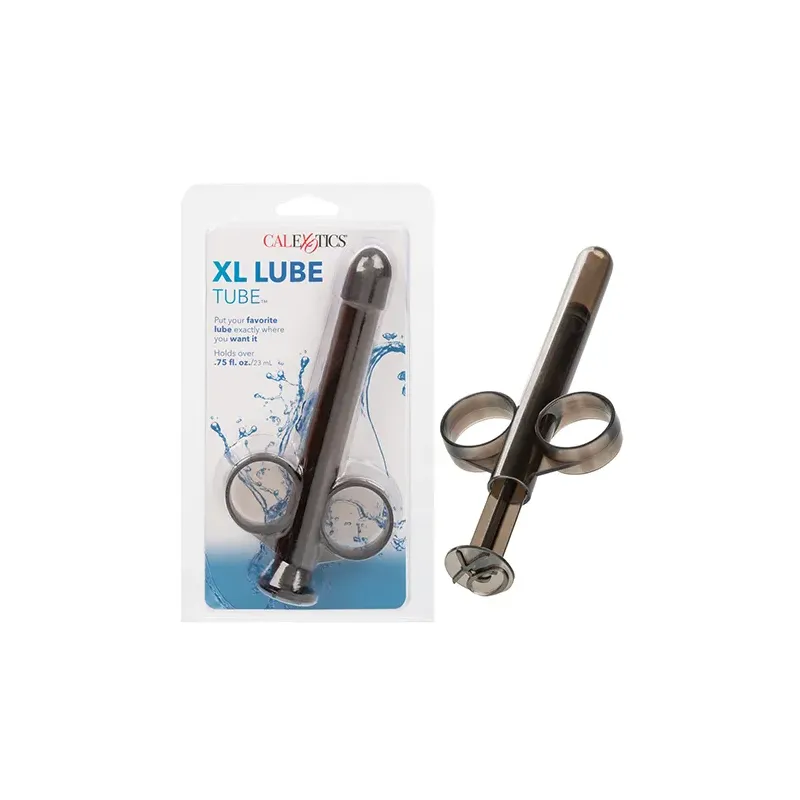 XL Lube Tube with Precision Tip