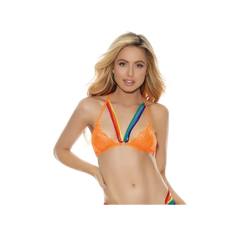 Pride Bra Multi Color