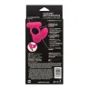 Vibrating Cock Ring with Probe and Teaser