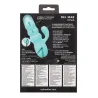 Del Mar Diva Rabbit Vibrator with Thrusting Shaft