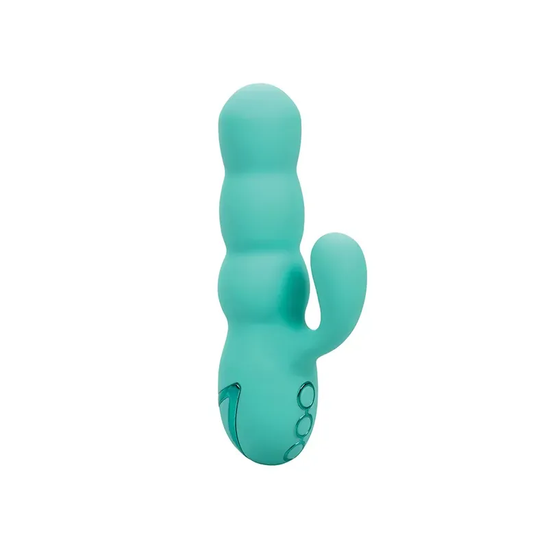 Del Mar Diva Rabbit Vibrator with Thrusting Shaft