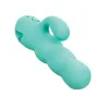 Del Mar Diva Rabbit Vibrator with Thrusting Shaft