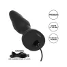 Dual Pulsating Anal Probe with Memory Chip