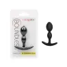 Boundless 2X Teardrop Butt Plug in Silicone