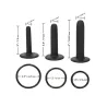 Boundless Silicone Pegging Kit with Harness and Graduated Probes