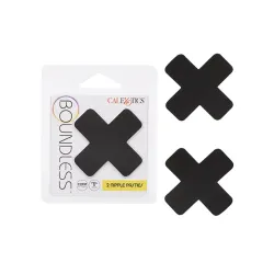 Boundless X-Shape Nipple Pasties with Self-Adhesive Tape