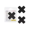 Boundless X-Shape Nipple Pasties with Self-Adhesive Tape