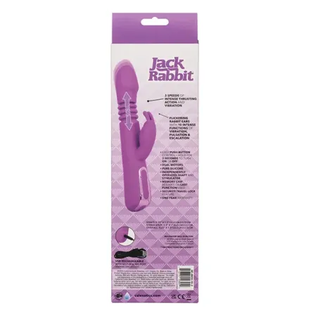 Jack Rabbit Elite Thrusting Rabbit Vibrator