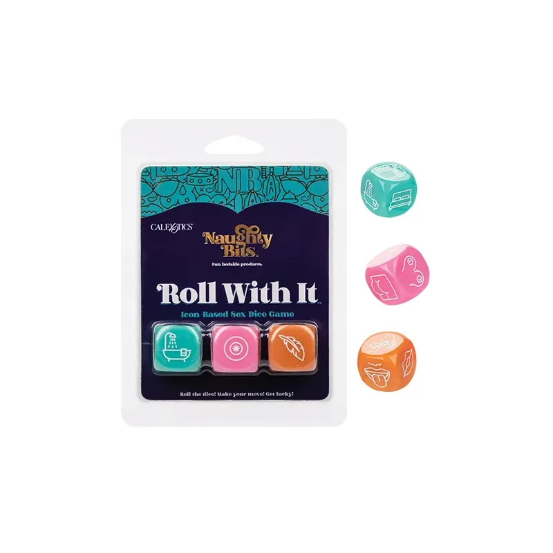Icon-Based Sex Dice Game for Couples