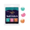 Icon-Based Sex Dice Game for Couples