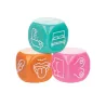Icon-Based Sex Dice Game for Couples