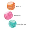Icon-Based Sex Dice Game for Couples