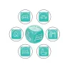 Icon-Based Sex Dice Game for Couples