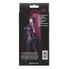 Radiance Crotchless Bodysuit with Rhinestones