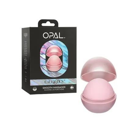 Opal Smooth Bullet Massager with 10 Functions