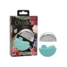 Ovation Rave Flickering Clitoral Vibrator with Memory Chip