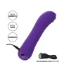 Thick Vibrator with Ripple G Shaft