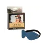 Denim Eye Mask with Double Padding