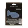 Denim Eye Mask with Double Padding