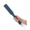 Denim Paddle with Chain Wrist Strap
