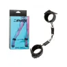 Euphoria Collection Ankle Cuffs with Swivel D-Rings