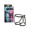 Plus Size Riding Thigh Harness with Adjustable Straps
