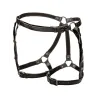 Plus Size Riding Thigh Harness with Adjustable Straps