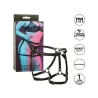 Plus Size Riding Thigh Harness with Adjustable Straps