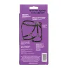 Plus Size Riding Thigh Harness with Adjustable Straps