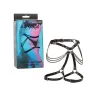 Plus Size Multi Chain Thigh Harness