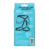 Plus Size Multi Chain Thigh Harness