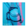 Plus Size Multi Chain Thigh Harness