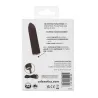 Raven Teaser Compact Vibrator with Pinpoint Tip