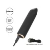 Raven Teaser Compact Vibrator with Pinpoint Tip