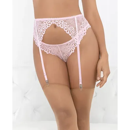 Lace Romance Garterbelt