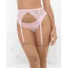 Lace Romance Garterbelt