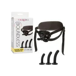 Curved Silicone Pegging Kit with Adjustable Harness