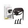 Curved Silicone Pegging Kit with Adjustable Harness