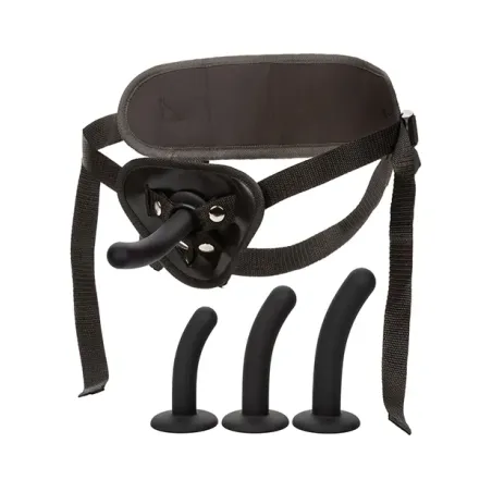Curved Silicone Pegging Kit with Adjustable Harness