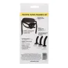 Curved Silicone Pegging Kit with Adjustable Harness