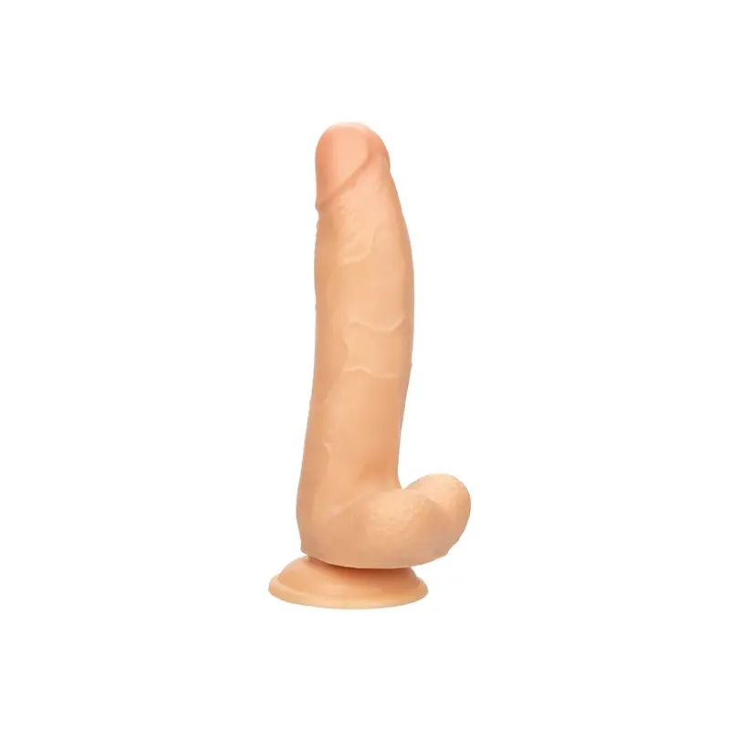 Working Stiff Fireman Suction Cup Dildo