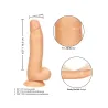 Working Stiff Fireman Suction Cup Dildo