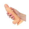 Working Stiff Fireman Suction Cup Dildo