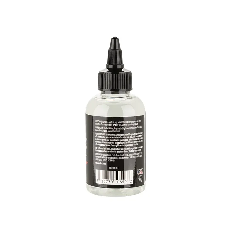 Fuck Sauce Water Based Lubricant 4 oz