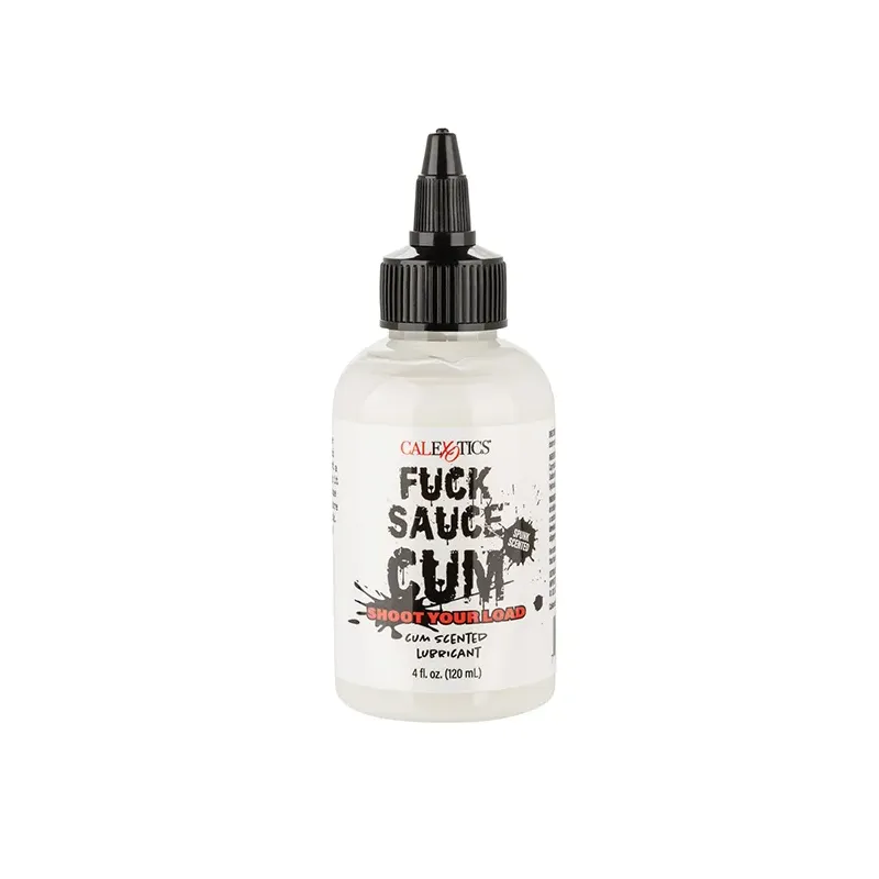 Cum Scented Water-Based Lubricant 4 oz