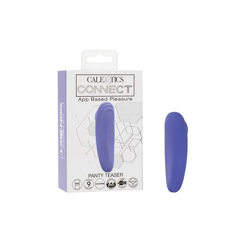 App-Controlled Panty Vibrator with 9 Functions
