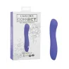 App-Controlled Contoured G-Spot Vibrator with Ridged Head