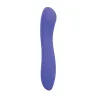 App-Controlled Contoured G-Spot Vibrator with Ridged Head