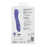 App-Controlled Contoured G-Spot Vibrator with Ridged Head