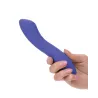 App-Controlled Contoured G-Spot Vibrator with Ridged Head